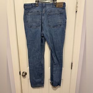 Duluth double flex ball room jeans 38x34
